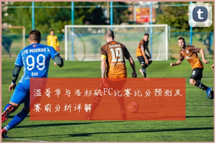 温哥华与洛杉矶FC比赛比分预测及赛前分析详解