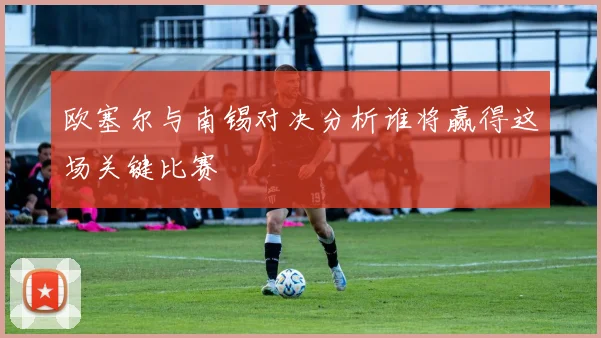 欧塞尔与南锡对决分析谁将赢得这场关键比赛