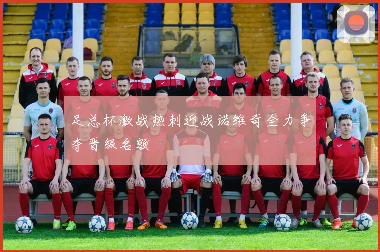 足总杯激战热刺迎战诺维奇全力争夺晋级名额